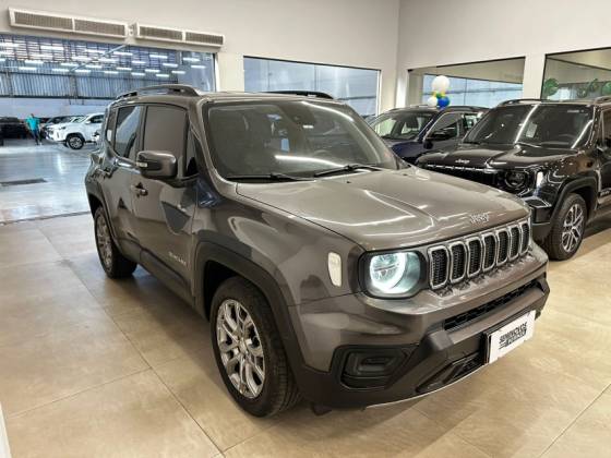JEEP RENEGADE 1.3 T270 TURBO FLEX LONGITUDE AT6 JEEP RENEGADE 1.3 T270 TURBO FLEX LONGITUDE AT6